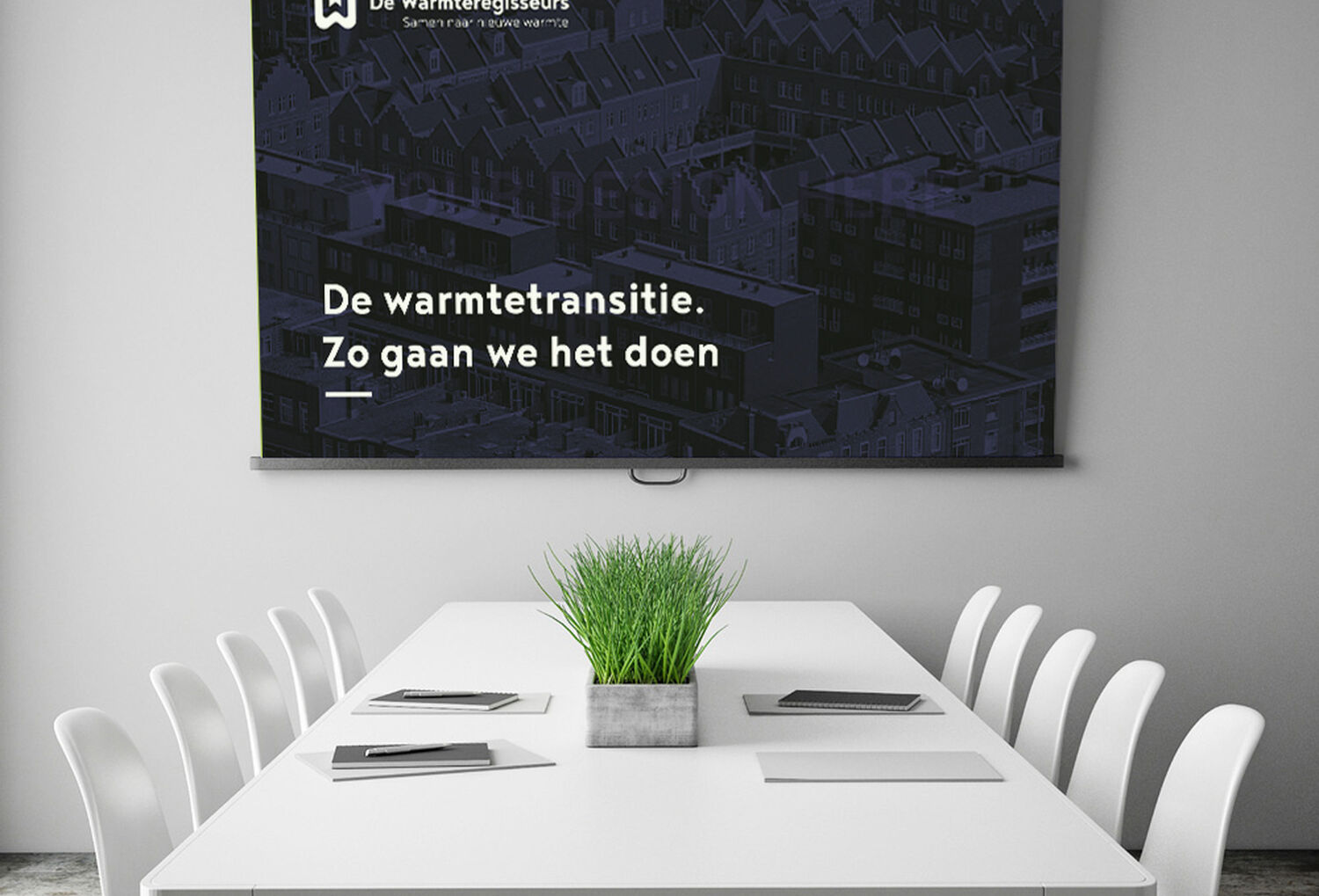 Warmteregisseurs ppt