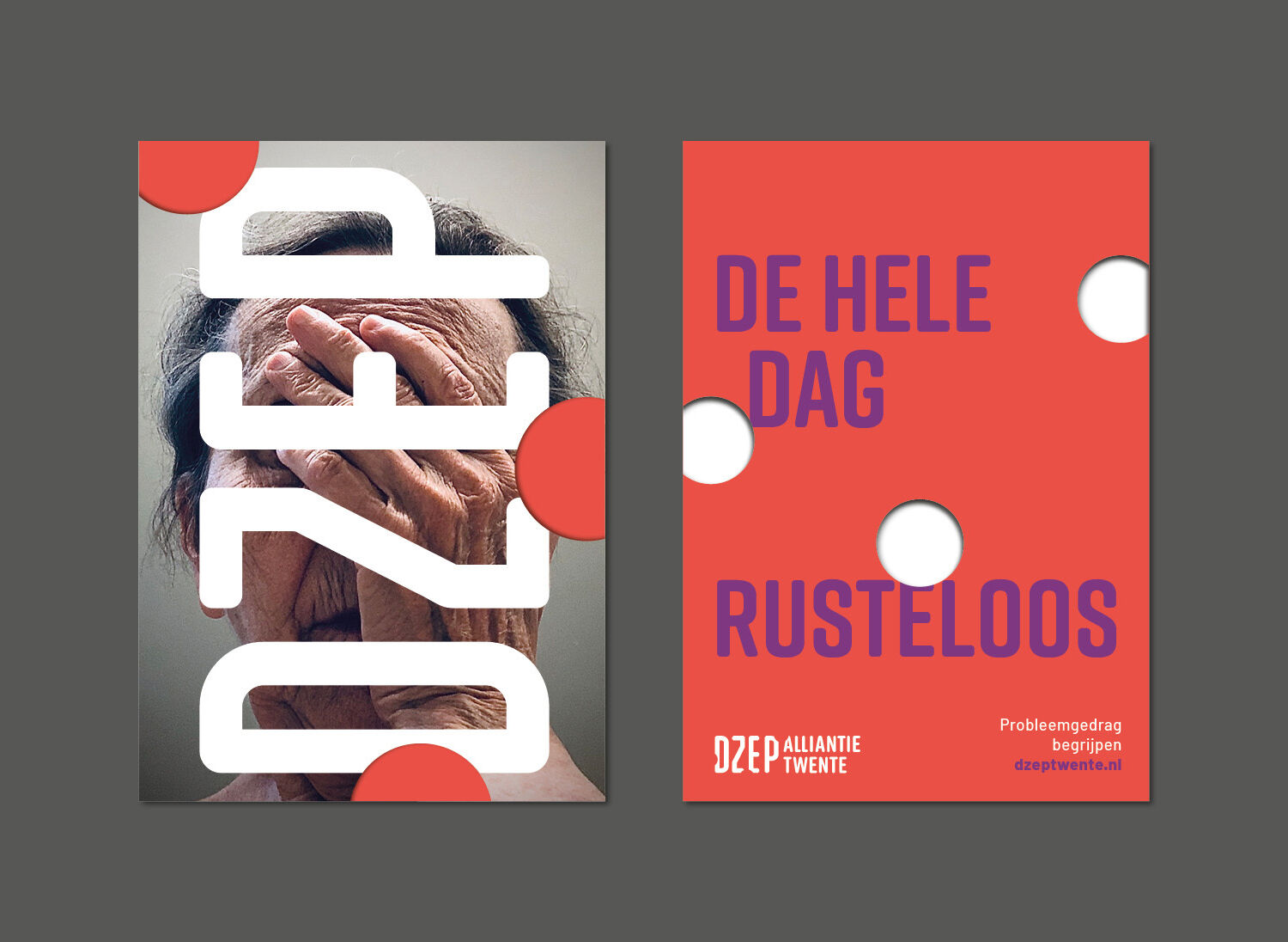 DZEP poster concept