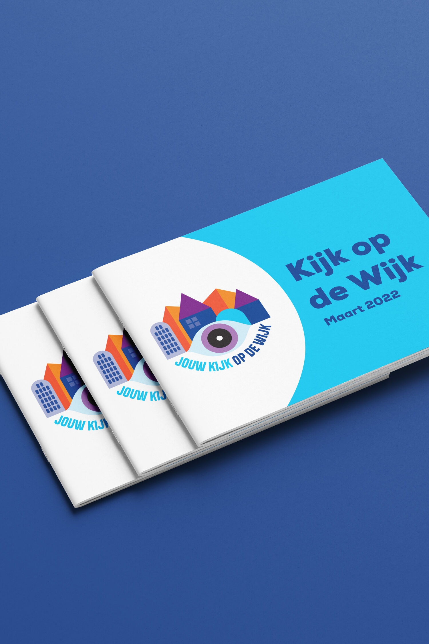Rapport jouw kijk op de wijk cover