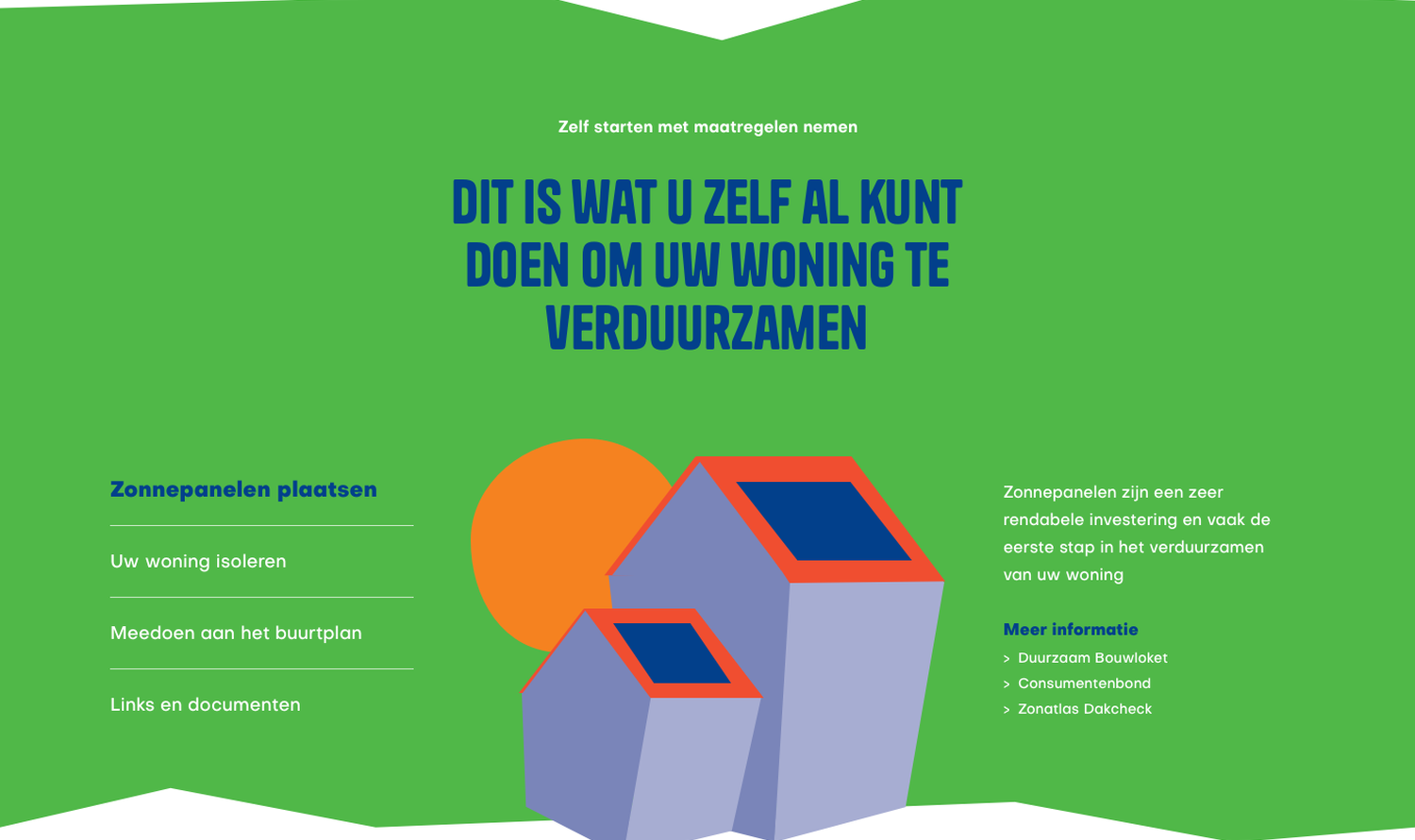 Zelf doen
