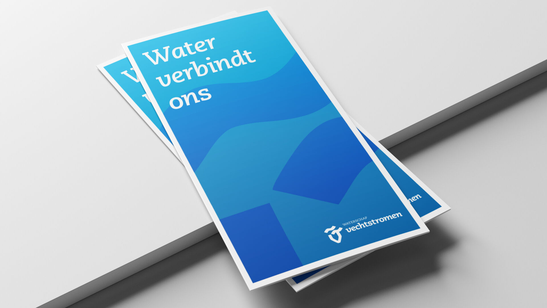 Kaart Water verbindt ons
