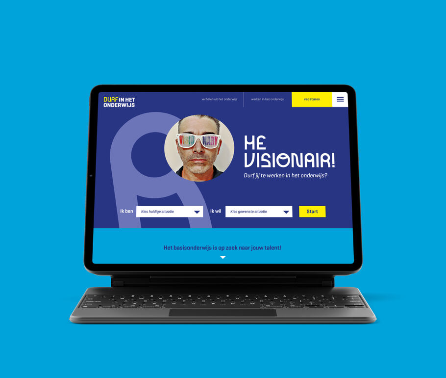 Durfinhetonderwijs website2 mockup