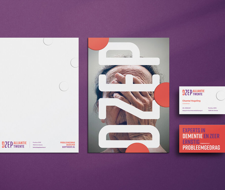 CARINT2103017 Werkzaamheden DZEP stationery