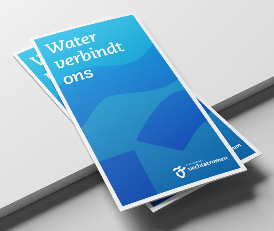 Kaart Water verbindt ons