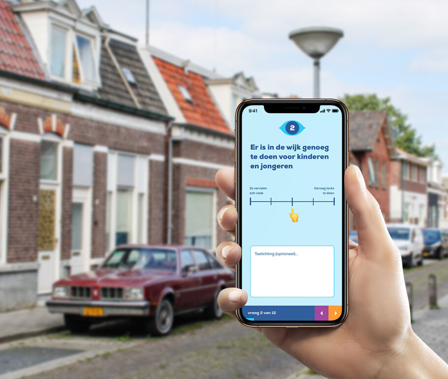Mockup vragen in de wijk header